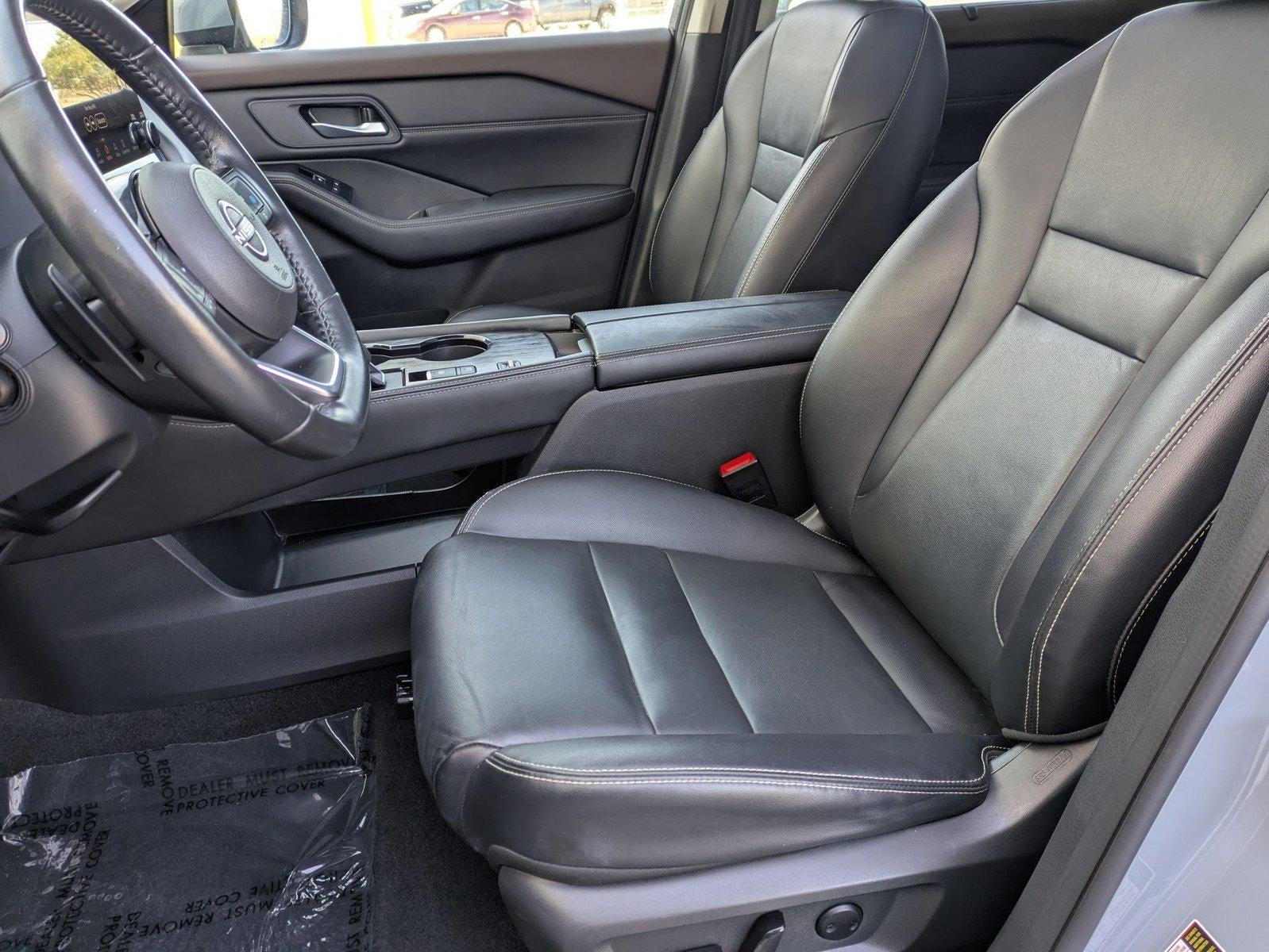 2023 Nissan Rogue FWD SL