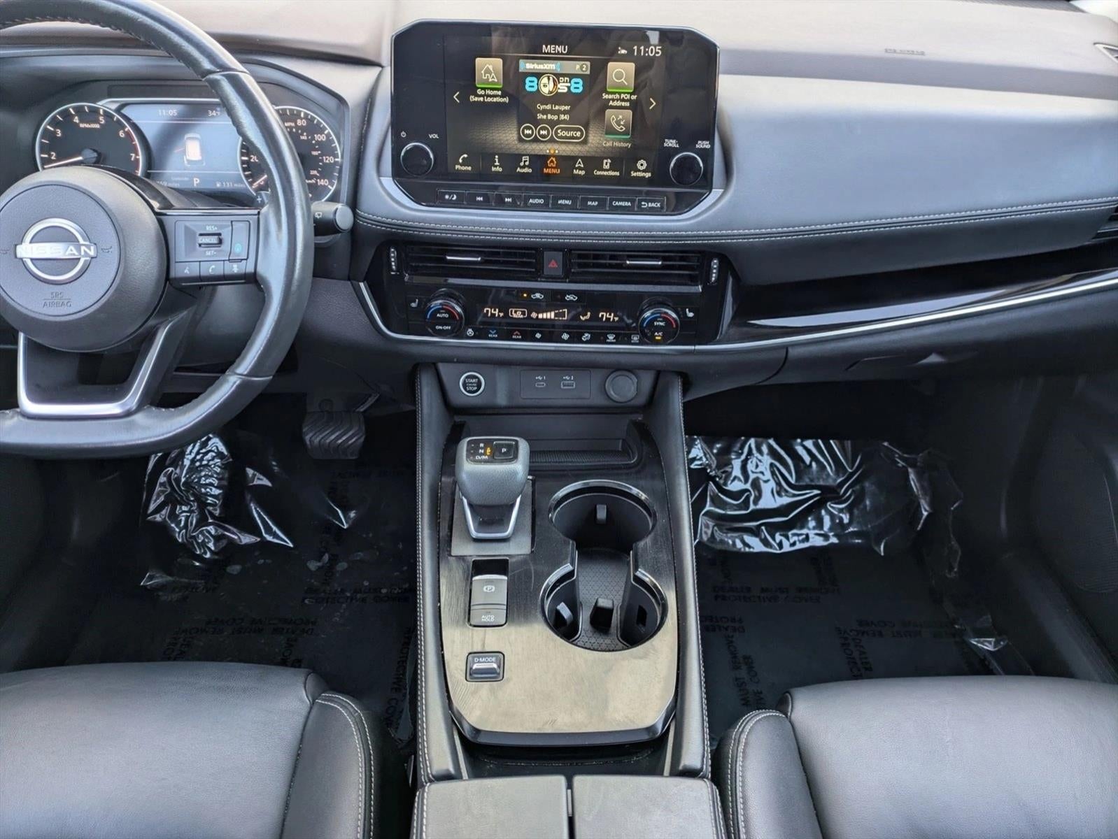 2023 Nissan Rogue FWD SL