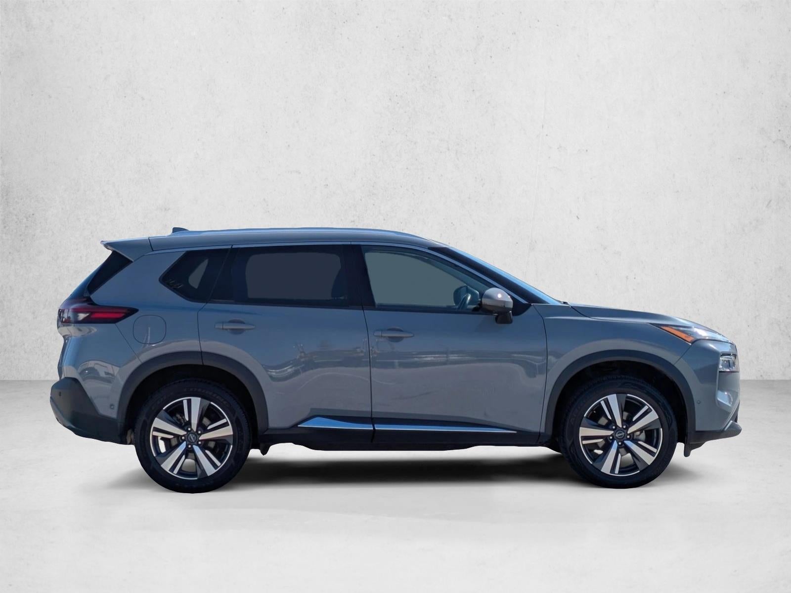 2023 Nissan Rogue FWD SL