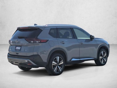 2023 Nissan Rogue FWD SL