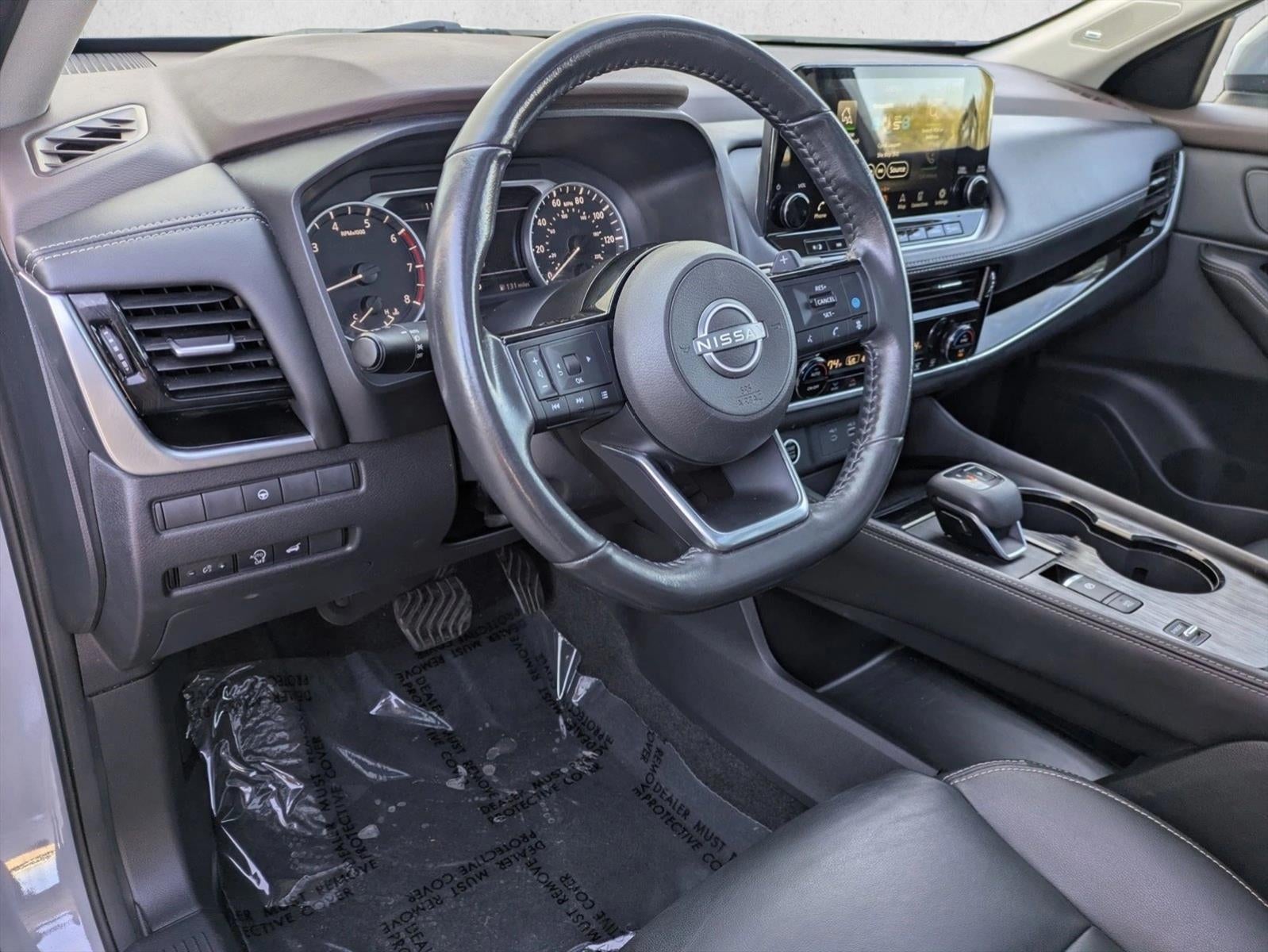 2023 Nissan Rogue FWD SL