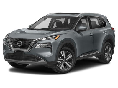 2023 Nissan Rogue FWD SL