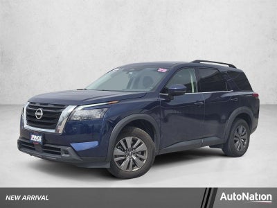 2025 Nissan Pathfinder SV 2WD