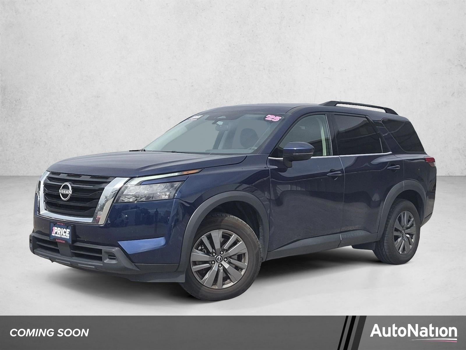 2025 Nissan Pathfinder SV 2WD