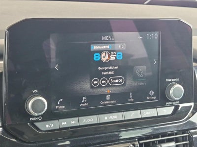 2025 Nissan Pathfinder SV 2WD