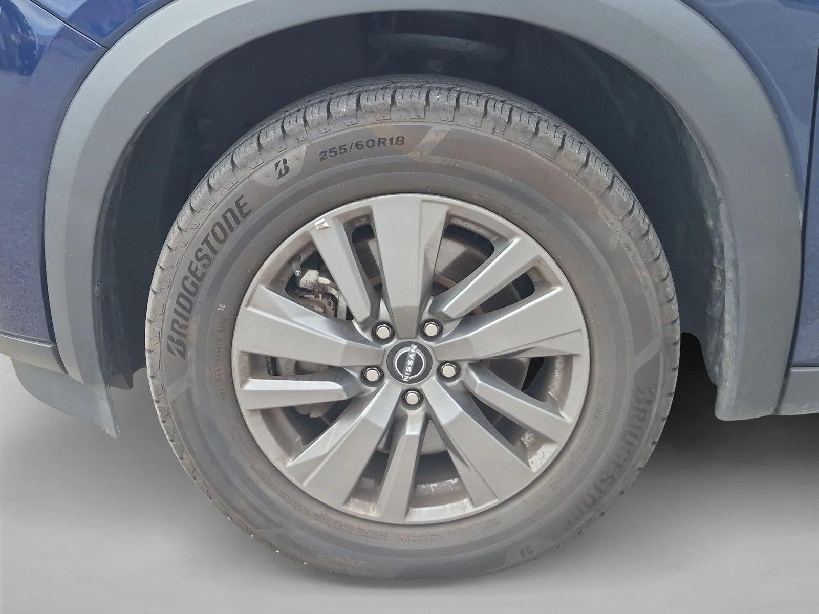 2025 Nissan Pathfinder SV 2WD