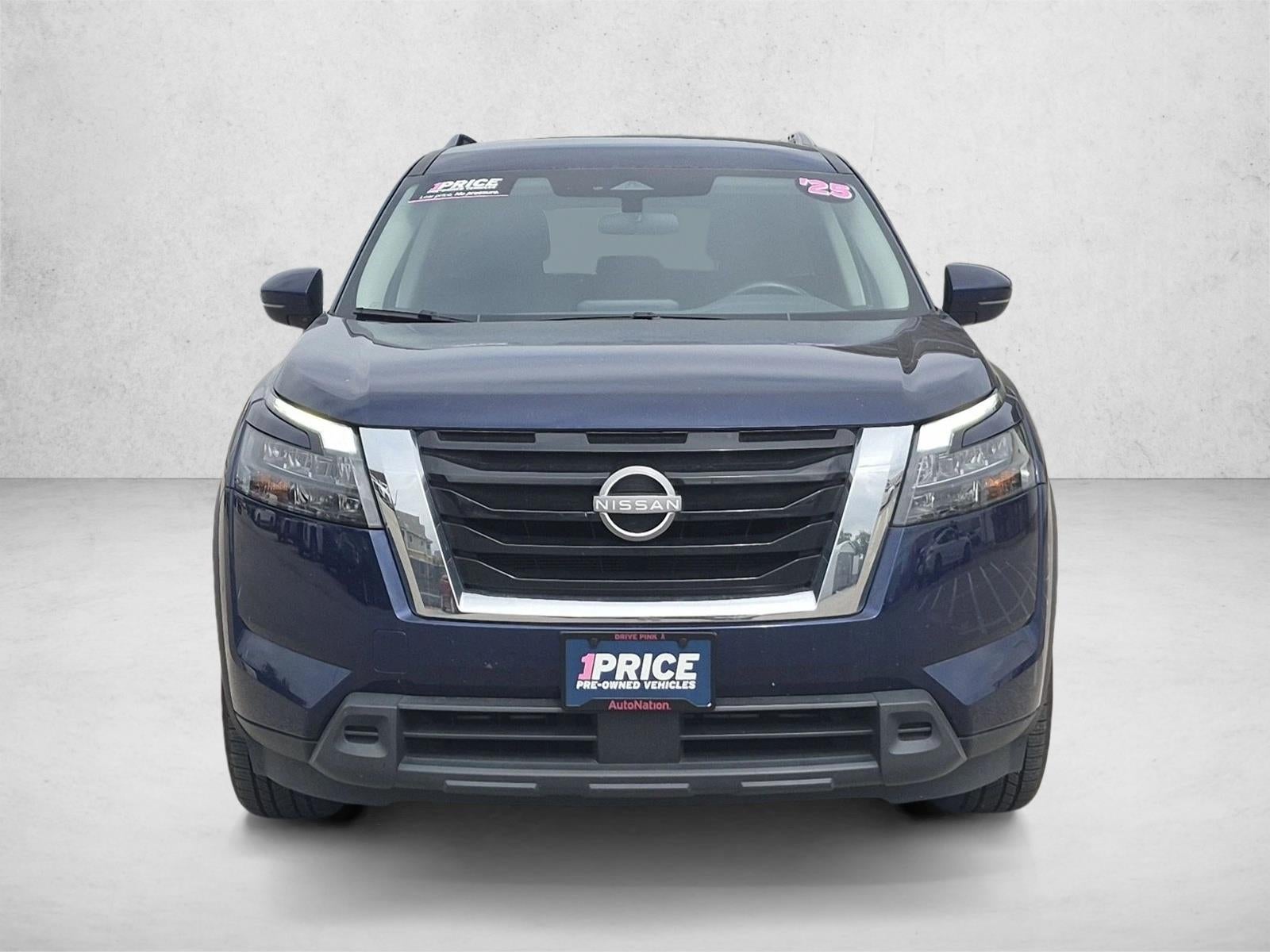 2025 Nissan Pathfinder SV 2WD
