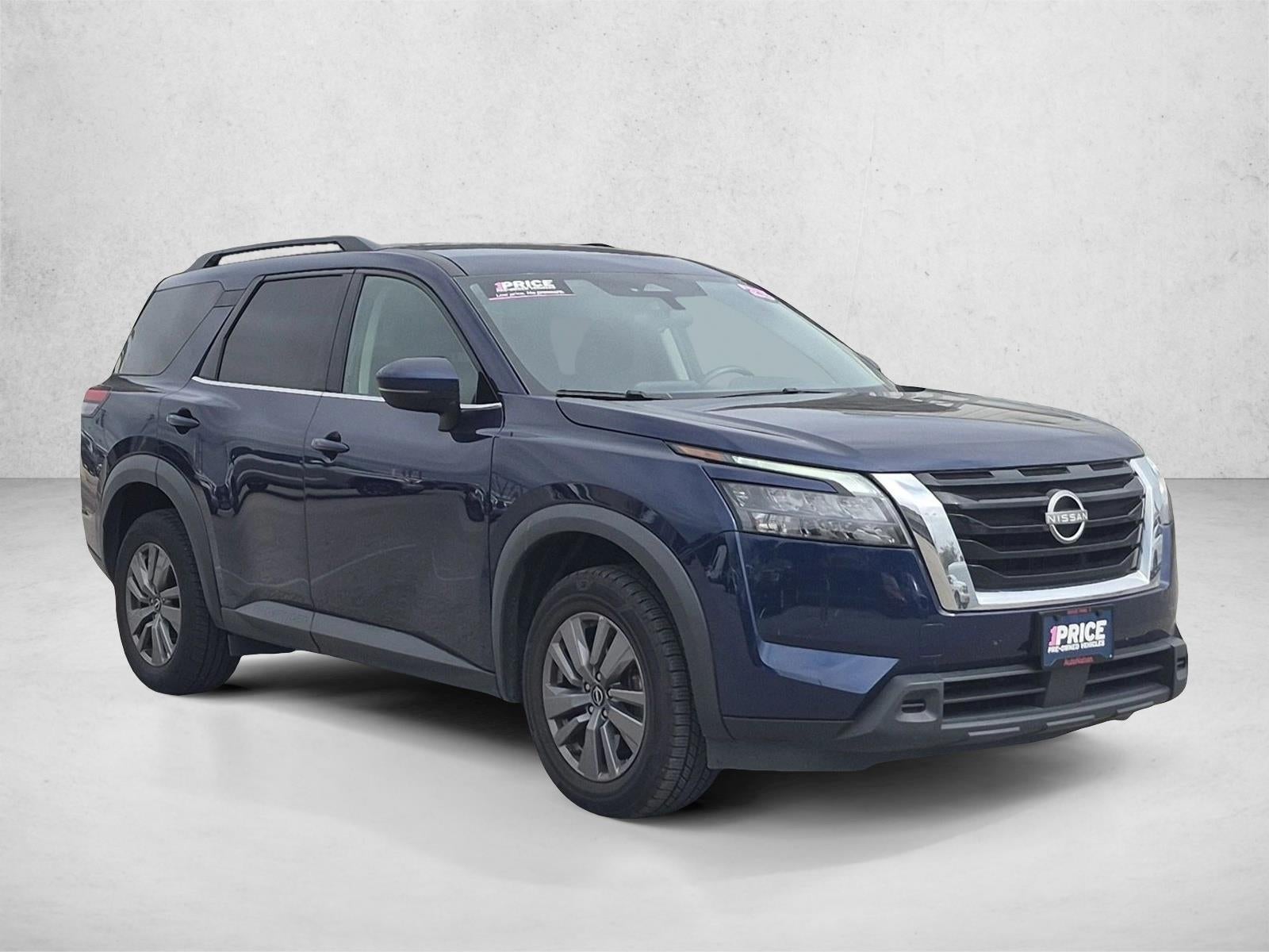 2025 Nissan Pathfinder SV 2WD