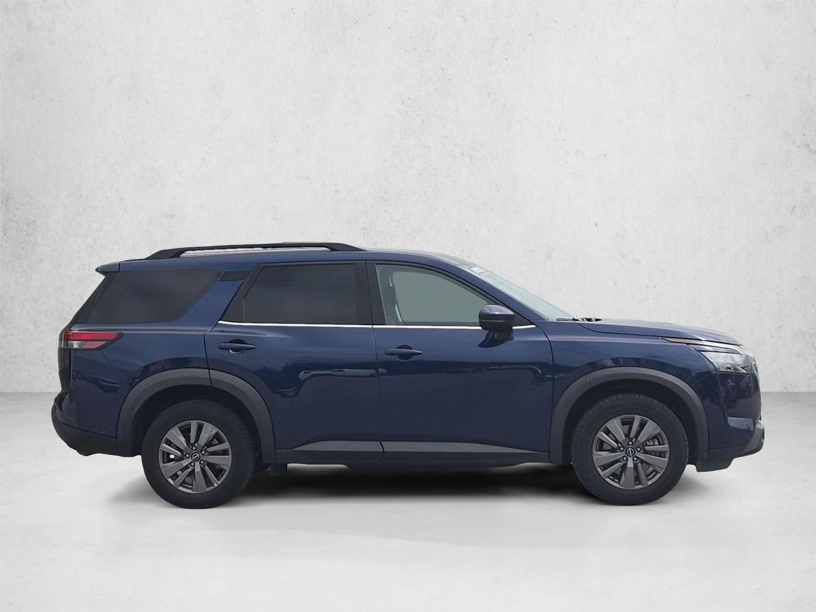 2025 Nissan Pathfinder SV 2WD