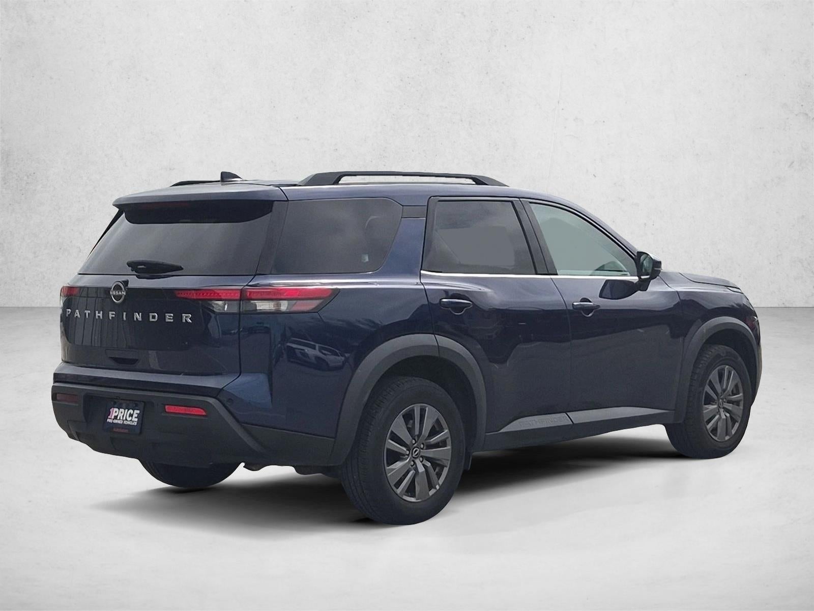 2025 Nissan Pathfinder SV 2WD