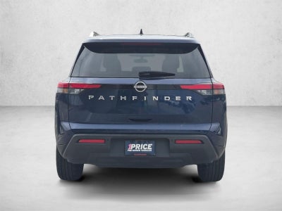 2025 Nissan Pathfinder SV 2WD