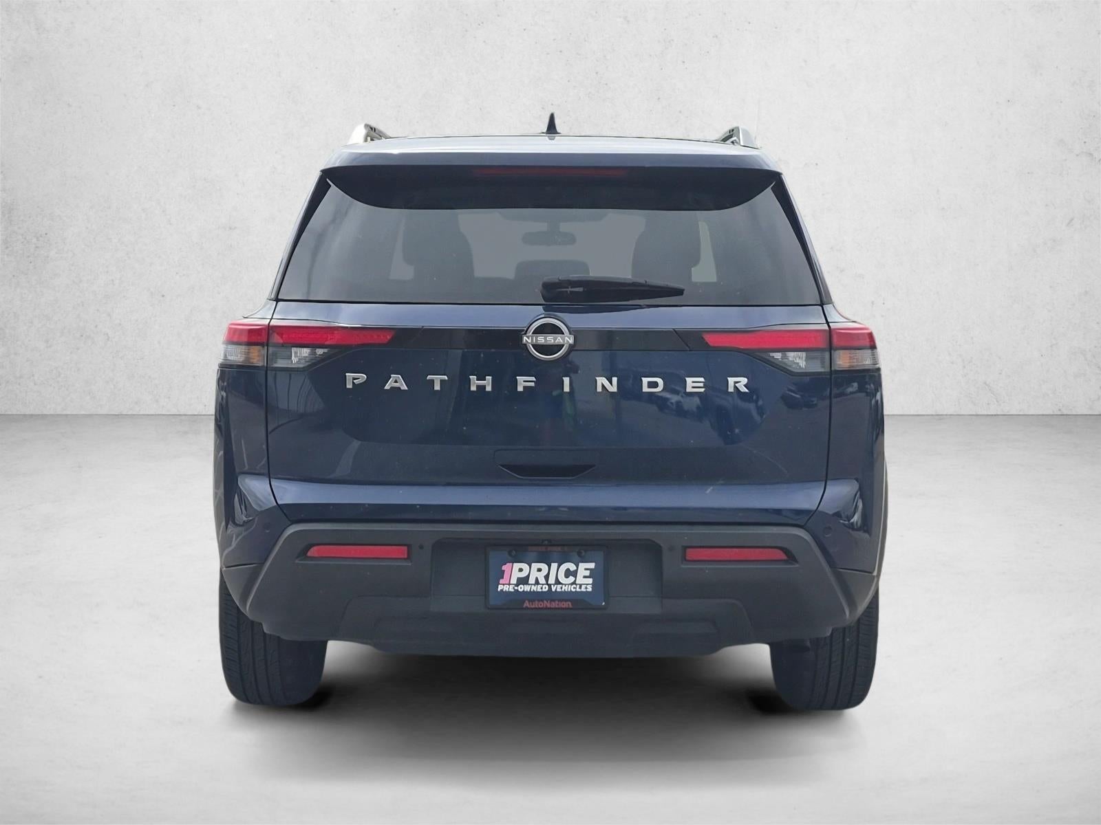 2025 Nissan Pathfinder SV 2WD