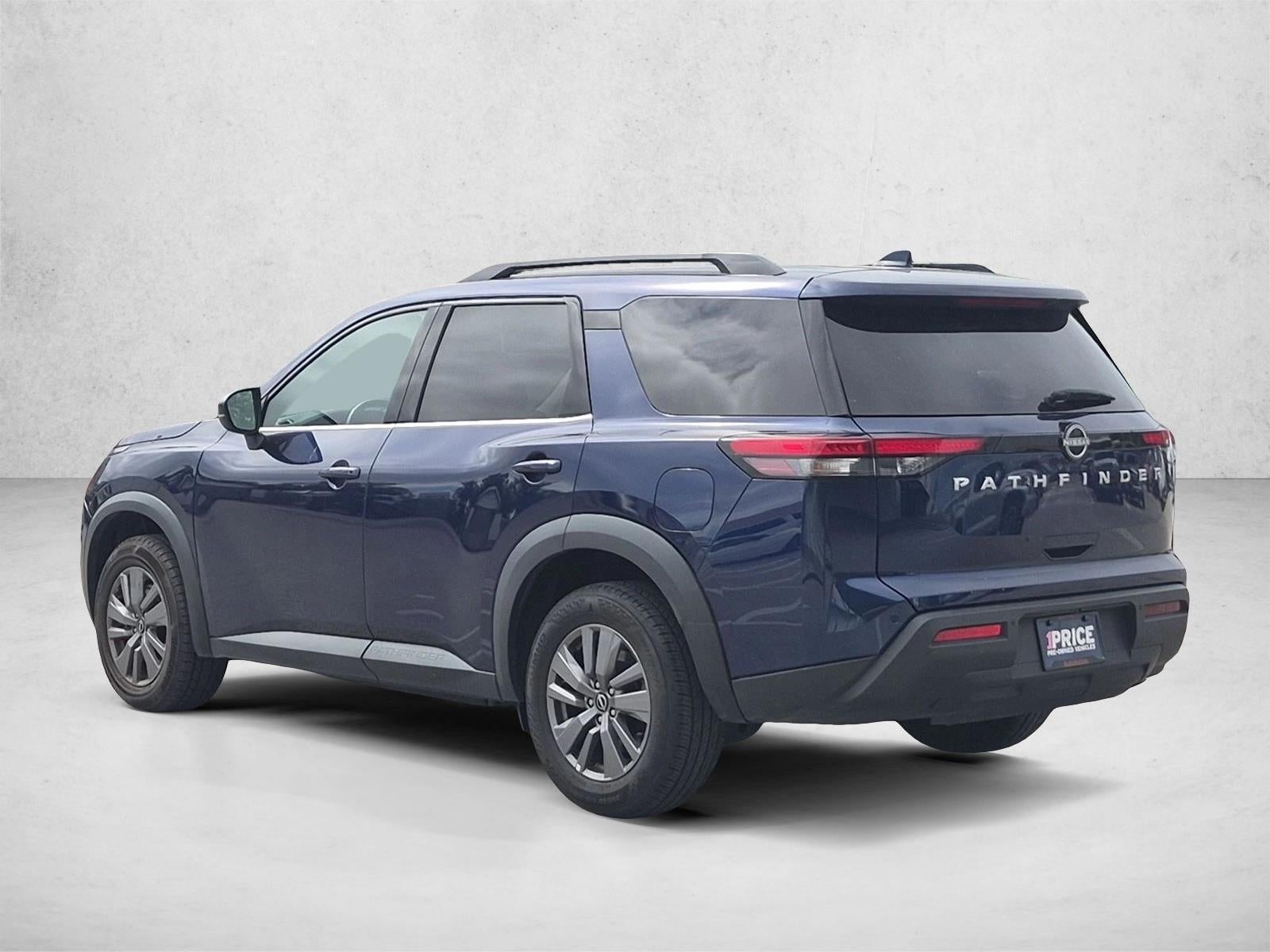 2025 Nissan Pathfinder SV 2WD