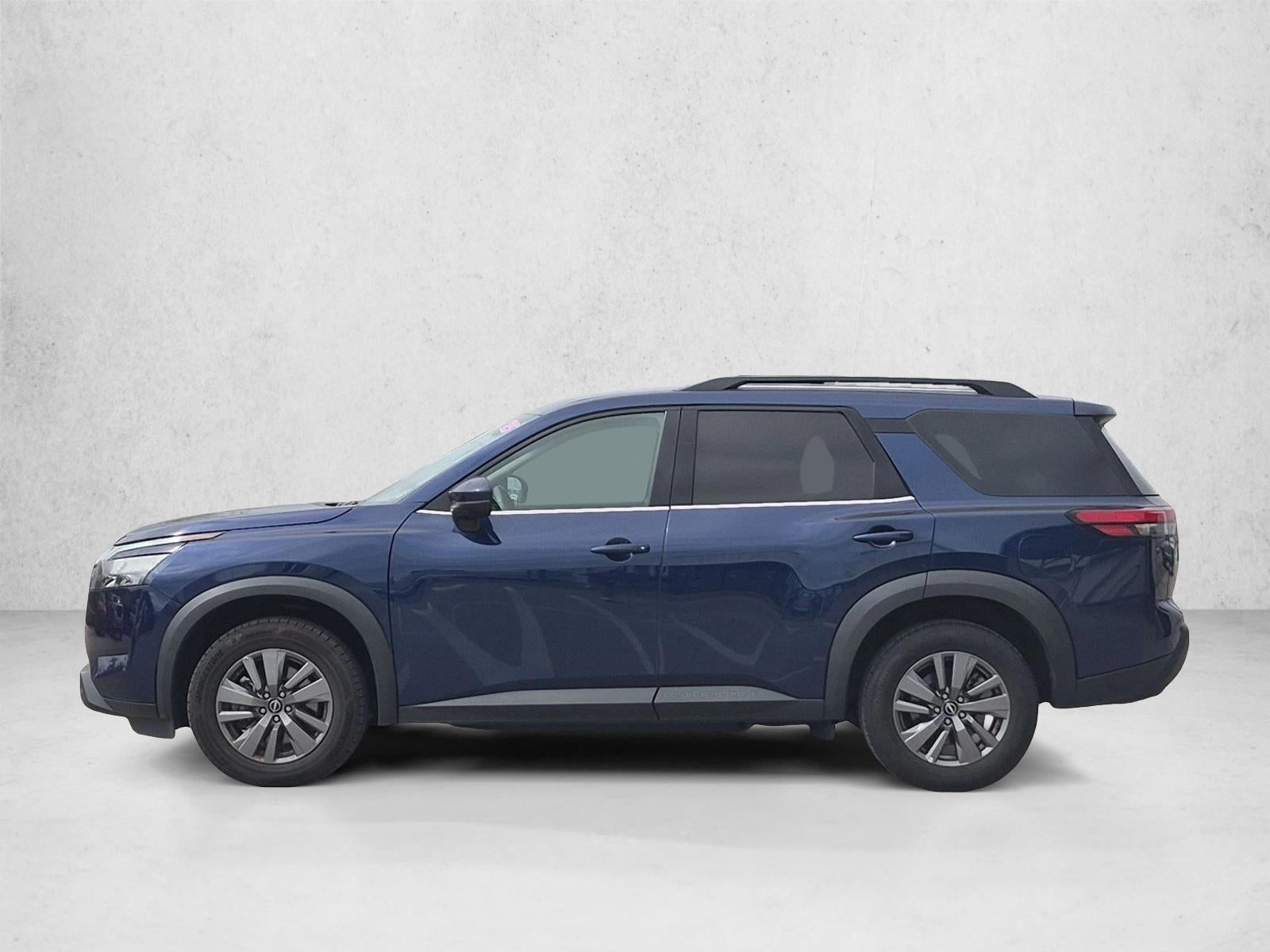 2025 Nissan Pathfinder SV 2WD