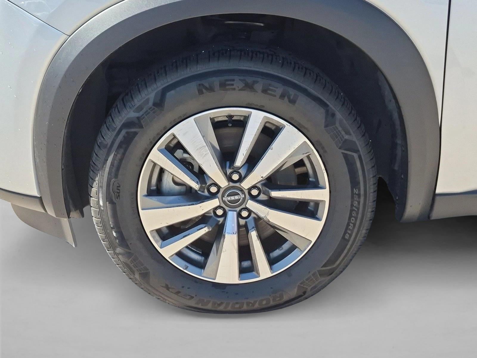 2025 Nissan Pathfinder SL 2WD