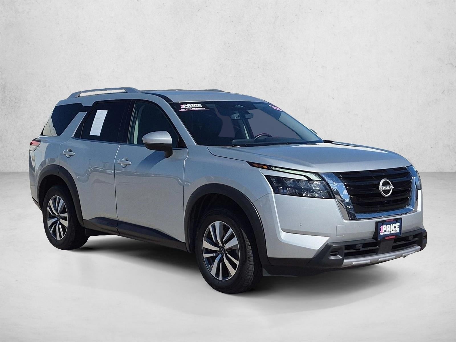2025 Nissan Pathfinder SL 2WD