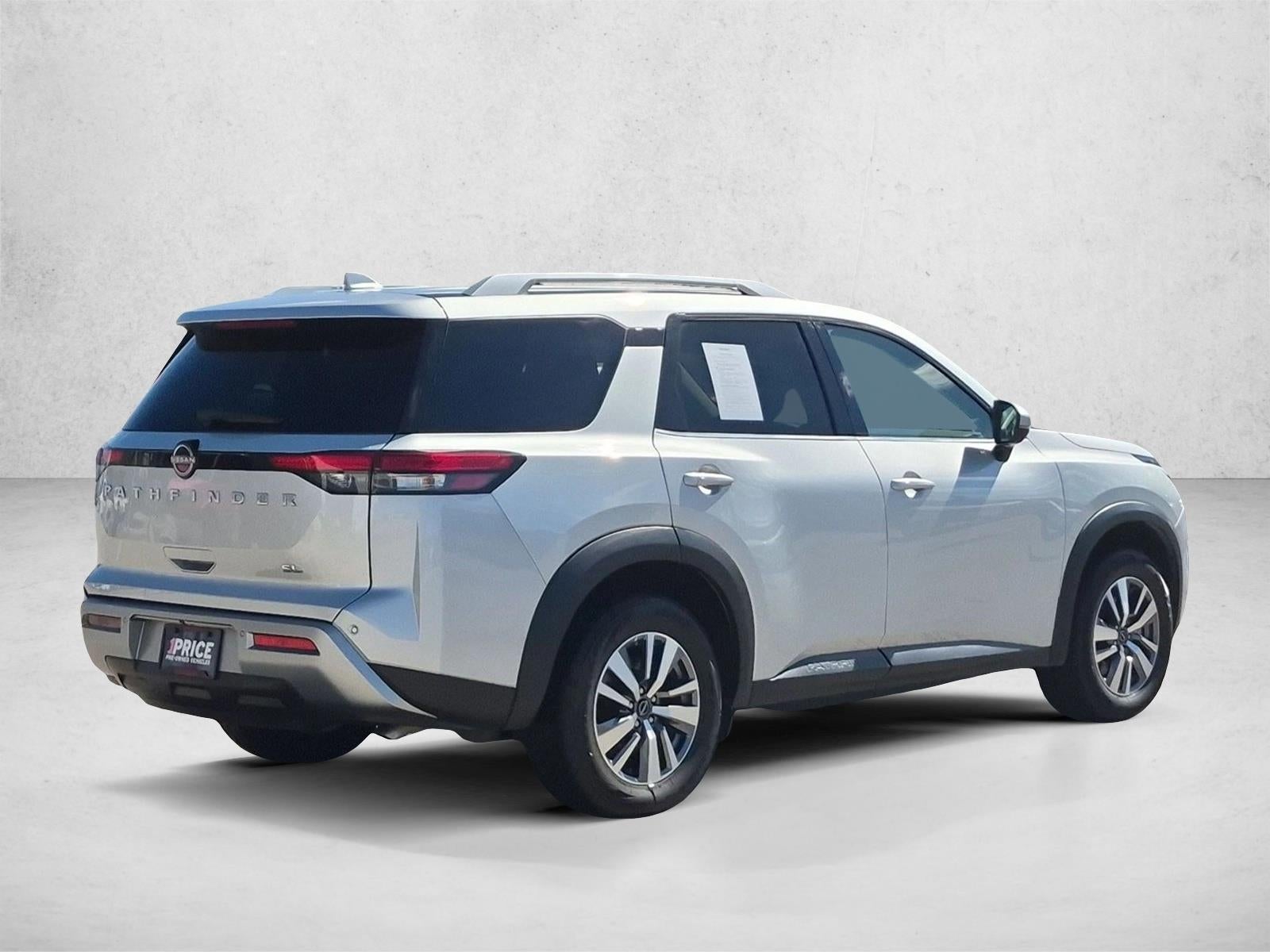 2025 Nissan Pathfinder SL 2WD