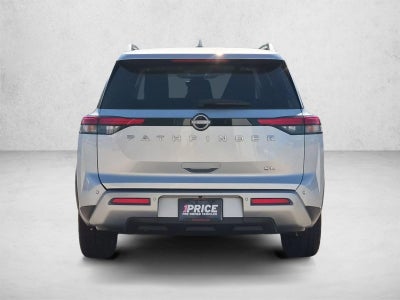 2025 Nissan Pathfinder SL 2WD