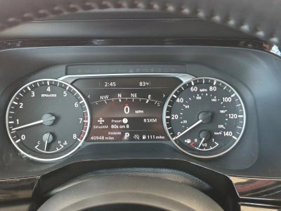 2025 Nissan Pathfinder SL 2WD