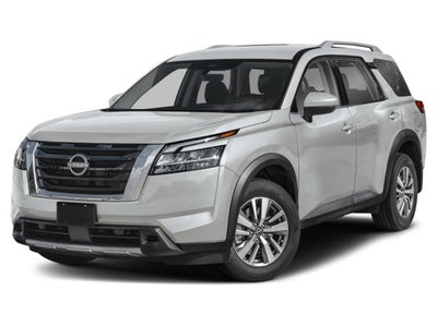 2025 Nissan Pathfinder SL 2WD