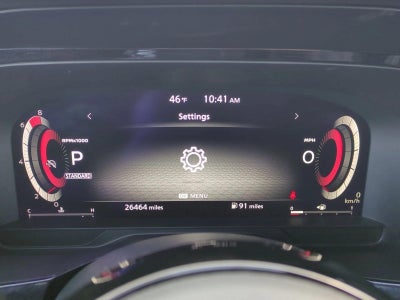 2024 Nissan Pathfinder Platinum 2WD