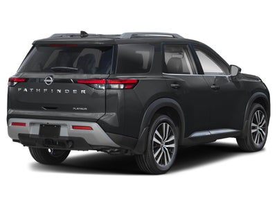 2024 Nissan Pathfinder Platinum 2WD