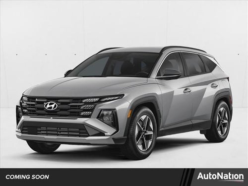 2025 Hyundai TUCSON SEL FWD