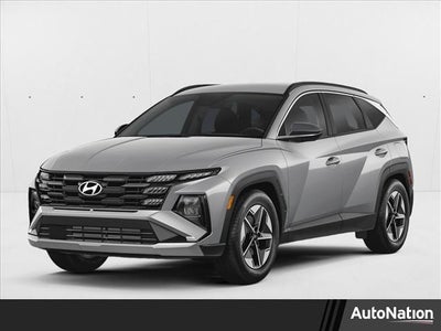 2025 Hyundai TUCSON SEL AWD