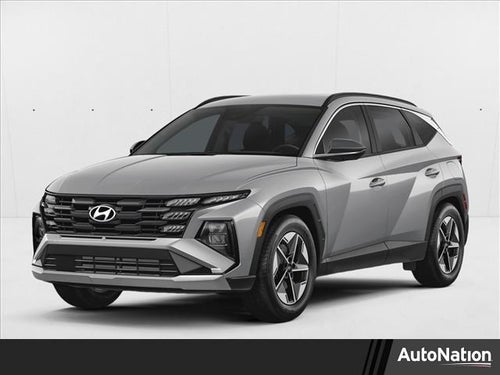 2025 Hyundai TUCSON SEL AWD