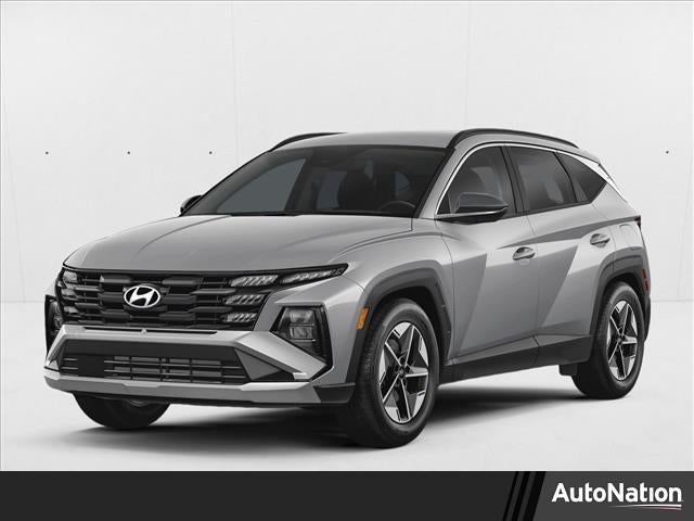 2025 Hyundai TUCSON SEL AWD