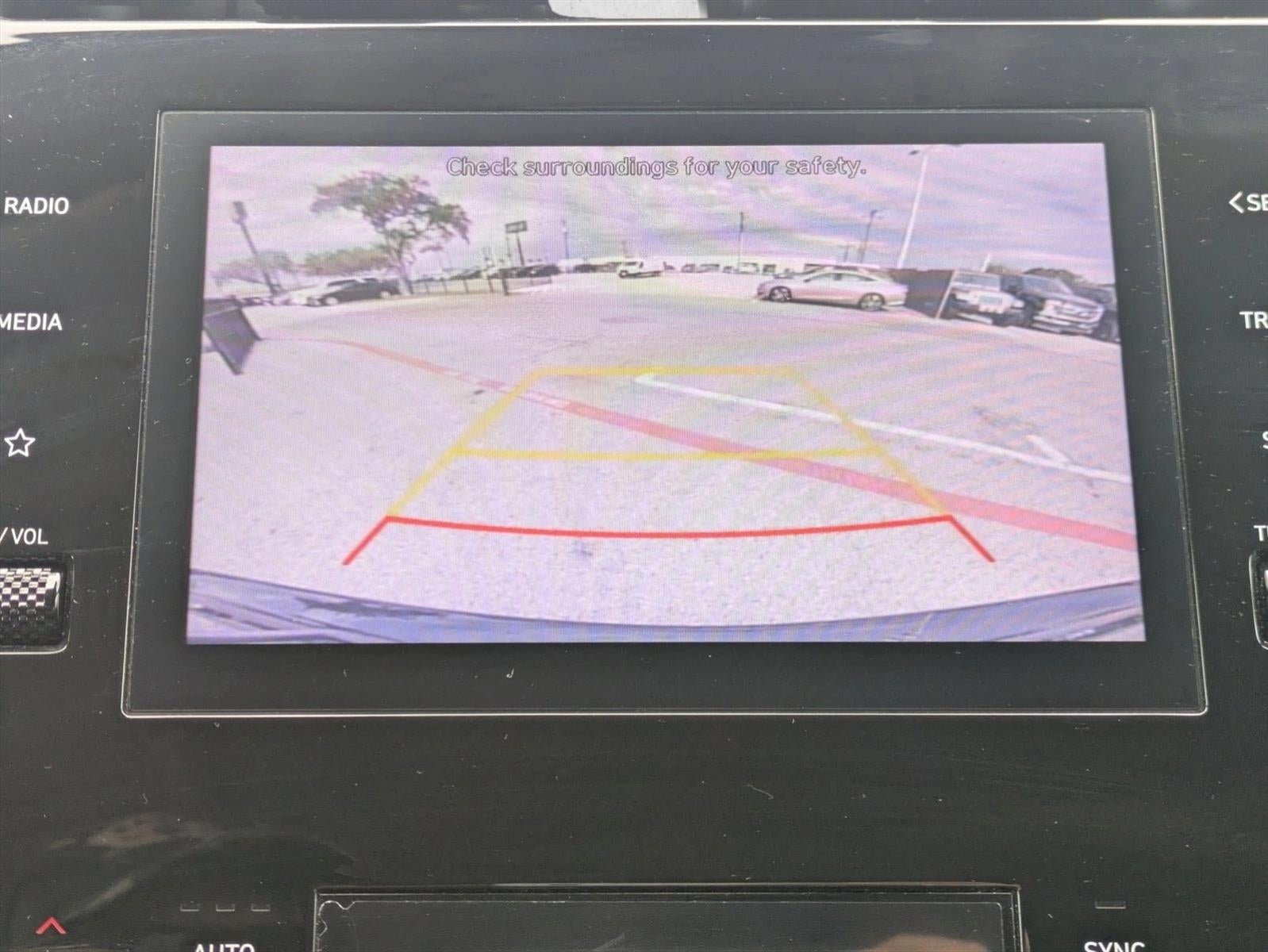 2022 Hyundai TUCSON SEL FWD