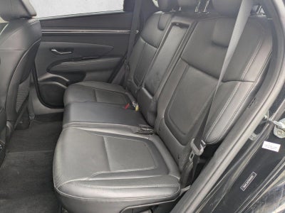 2022 Hyundai TUCSON SEL FWD