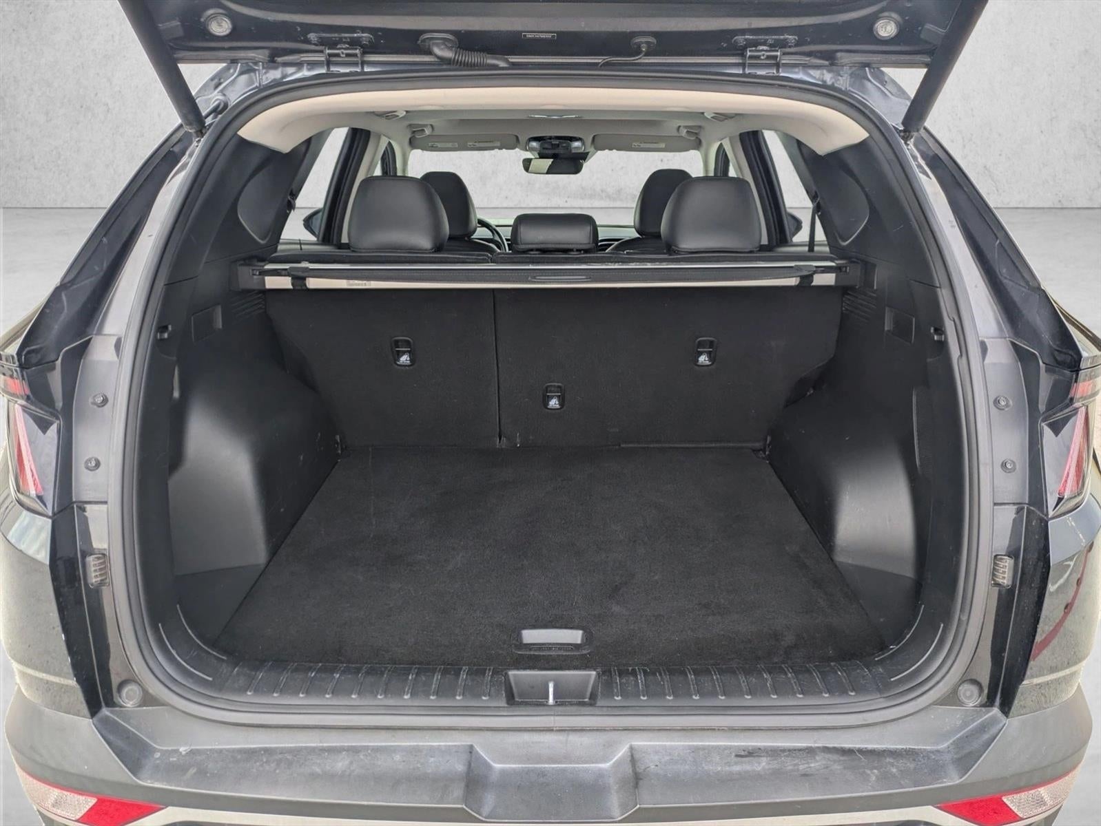 2022 Hyundai TUCSON SEL FWD