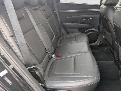 2022 Hyundai TUCSON SEL FWD