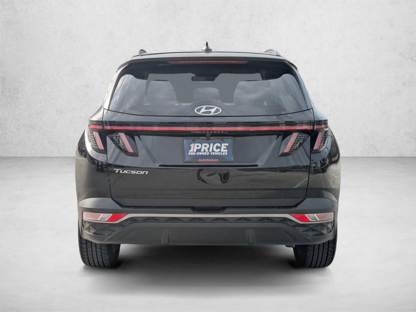 2022 Hyundai TUCSON SEL FWD