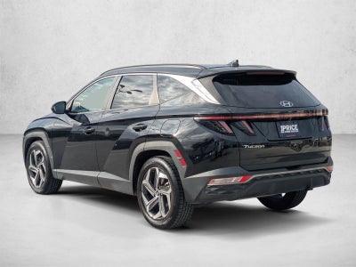 2022 Hyundai TUCSON SEL FWD