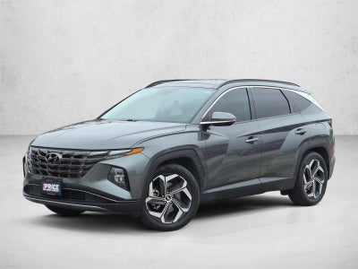 2022 Hyundai TUCSON Limited FWD