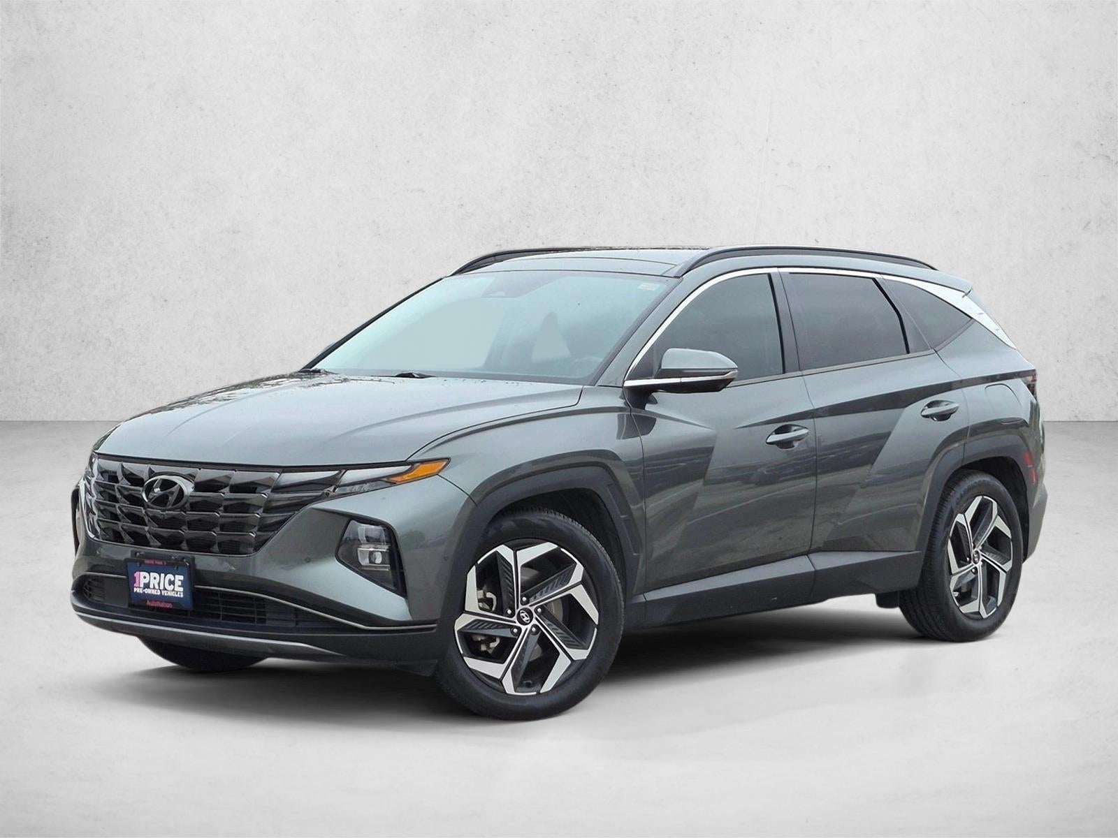 2022 Hyundai TUCSON Limited FWD