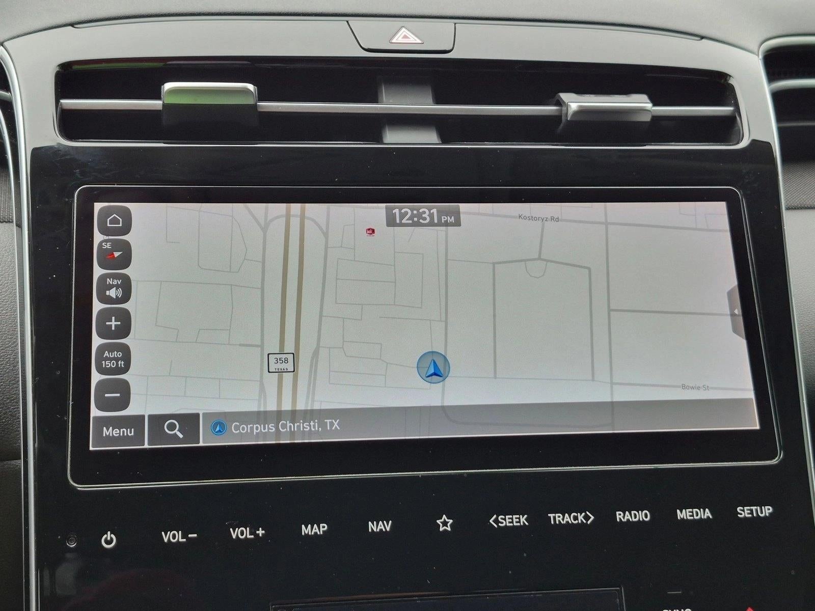 2022 Hyundai TUCSON Limited FWD