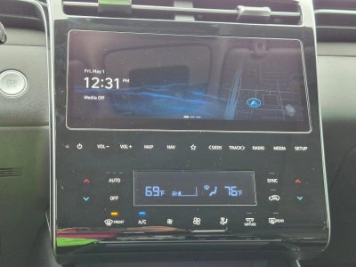 2022 Hyundai TUCSON Limited FWD