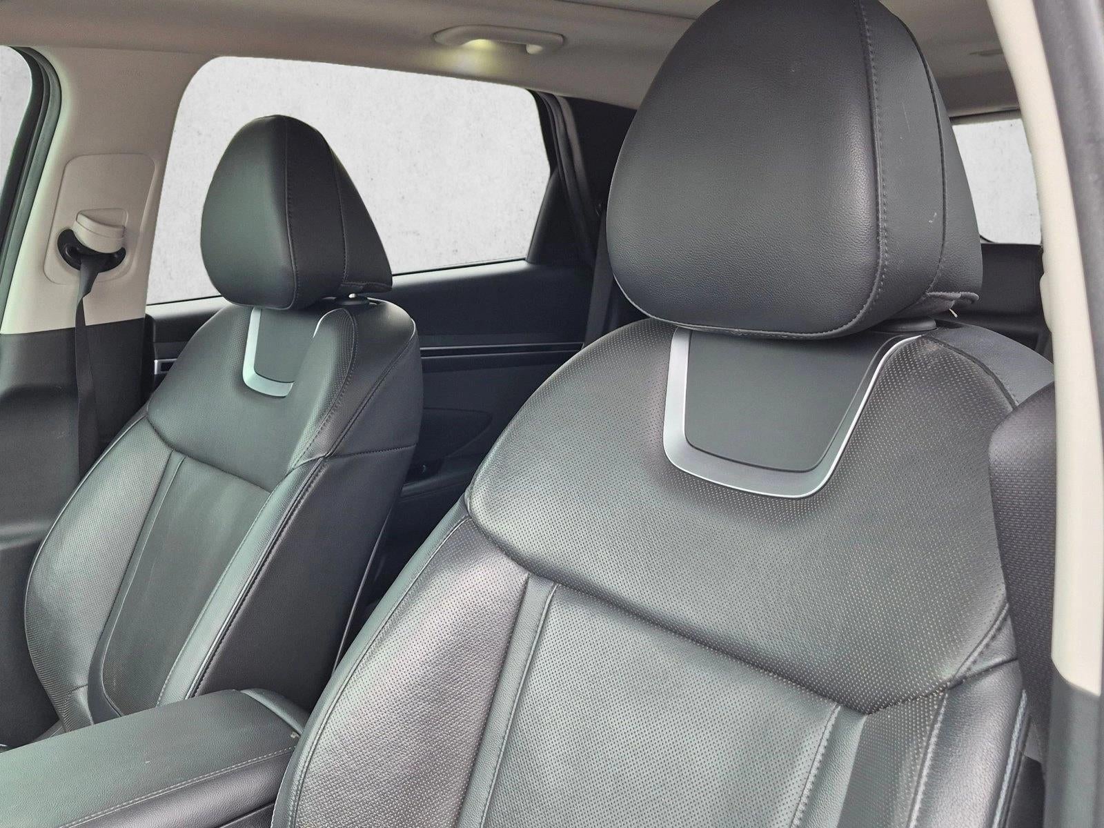 2022 Hyundai TUCSON Limited FWD
