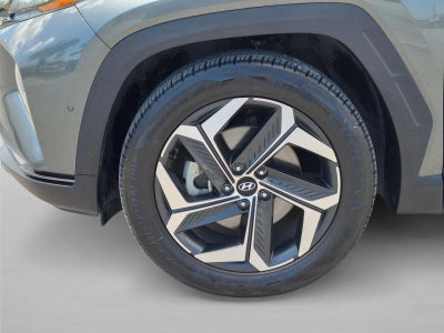 2022 Hyundai TUCSON Limited FWD
