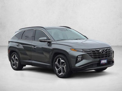 2022 Hyundai TUCSON Limited FWD