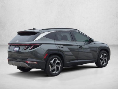 2022 Hyundai TUCSON Limited FWD