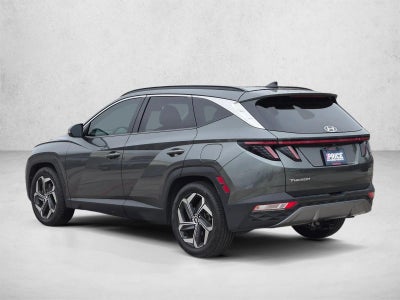 2022 Hyundai TUCSON Limited FWD