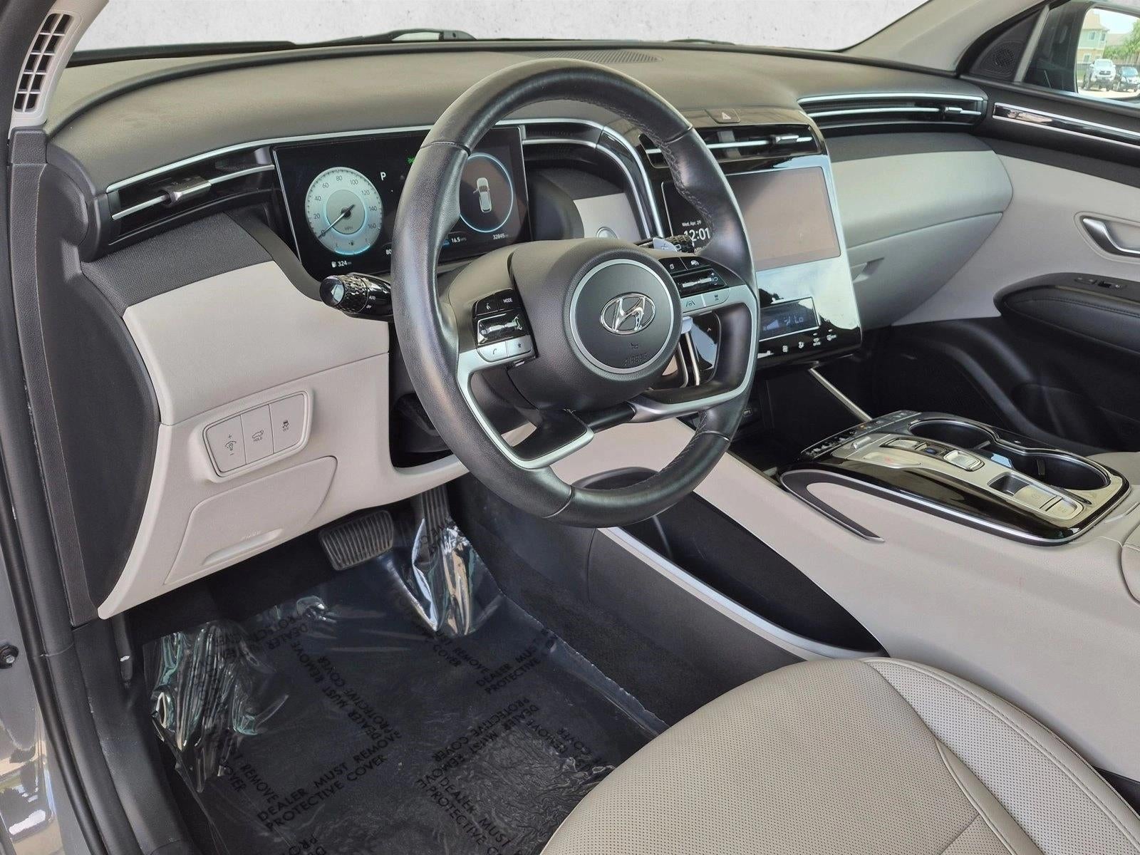 2024 Hyundai TUCSON Limited FWD