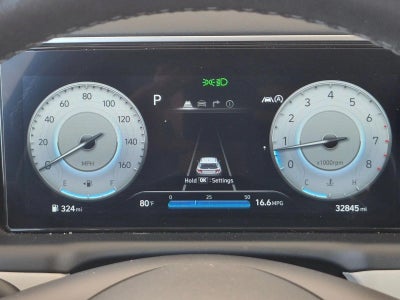 2024 Hyundai TUCSON Limited FWD