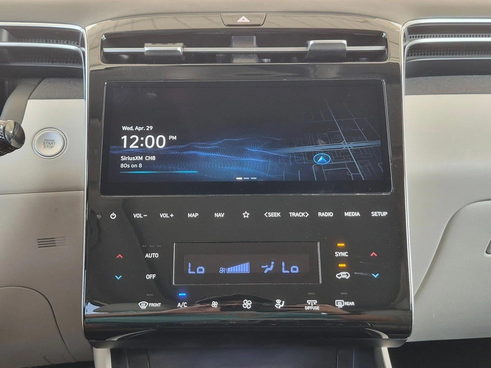 2024 Hyundai TUCSON Limited FWD