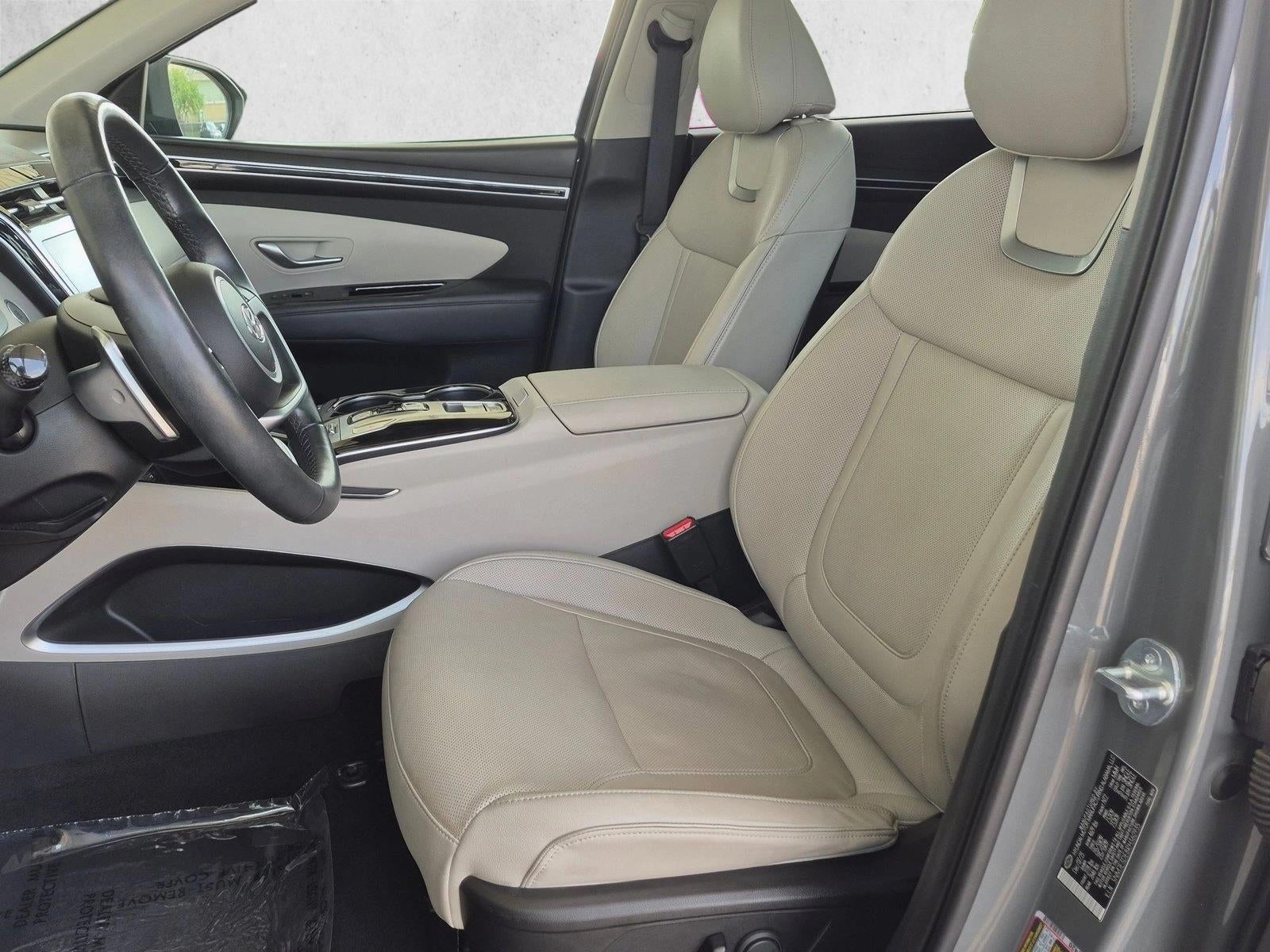 2024 Hyundai TUCSON Limited FWD