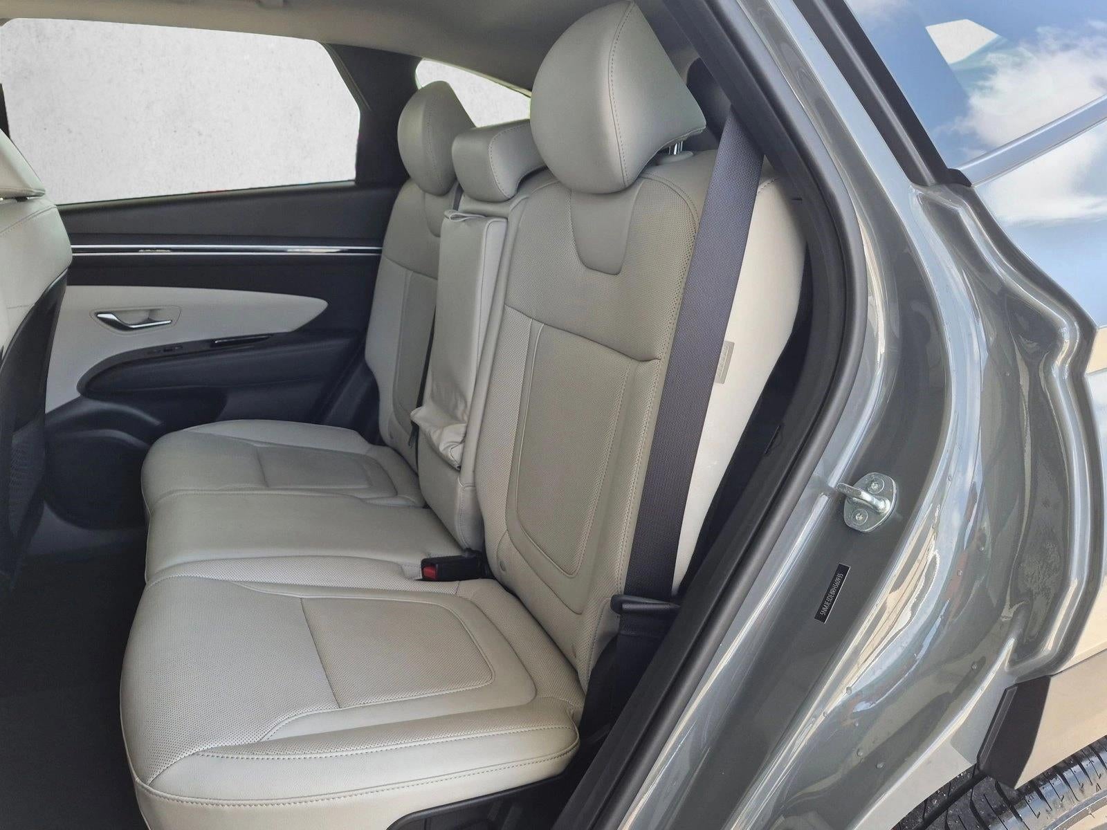 2024 Hyundai TUCSON Limited FWD